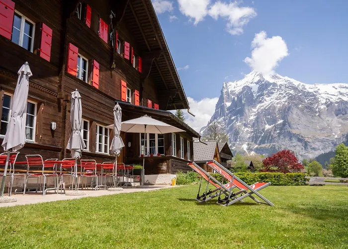 Naturfreunde Hostel Grindelwald