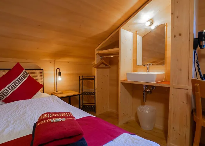 Naturfreunde Hostel Grindelwald